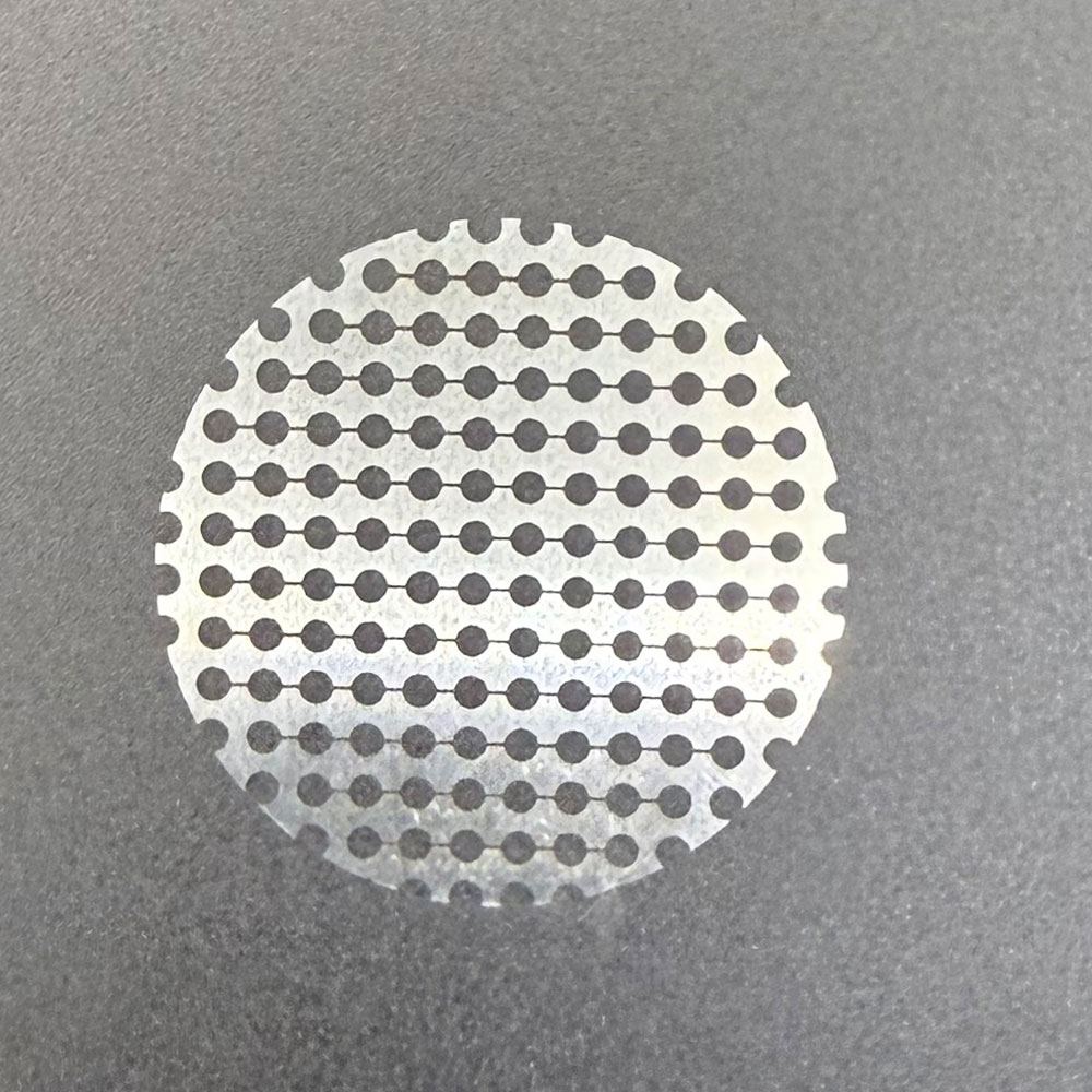 Precision Laser-Cut Fluid Filtration Screens